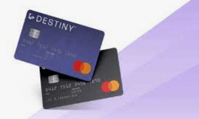 Destiny Credit Card Login