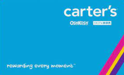 Carter’s Credit Card Login