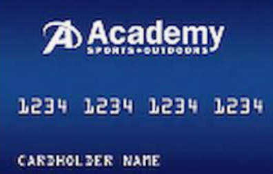 Academy Sports Credit Card Login