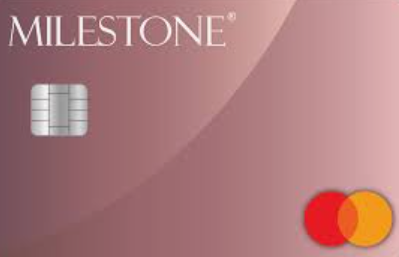 Milestone Credit Card Login,