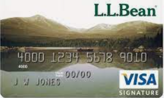 L.L Bean Credit Card Login,