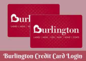 Burlington Credit Card Login