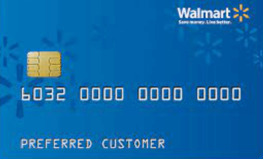 Walmart Credit Card Login