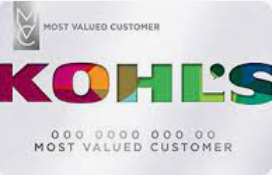 Kohl’s Credit Card