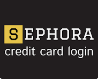 Sephora Credit Card Login