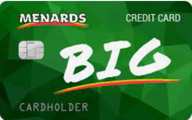 Menards Credit Card