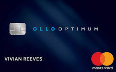 Ollo Credit Card Login