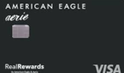 American Eagle Credit Card Login,