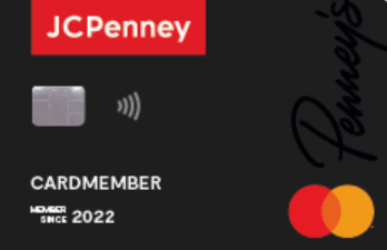 JCPenney Credit Card Login