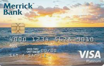 Merrick Bank Credit Card