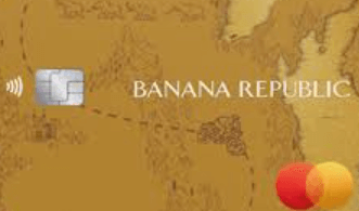 Banana Republic Credit Card