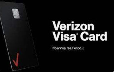 Verizon Visa Credit Card