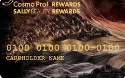 Cosmo Prof Credit Card Login