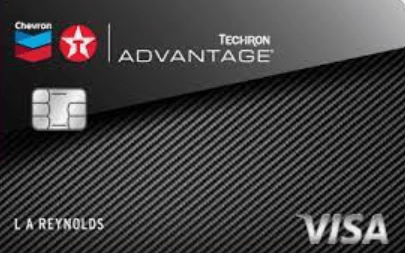 Chevron Texaco Credit Card Login