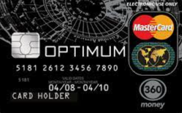 Optimum Credit Card Login,