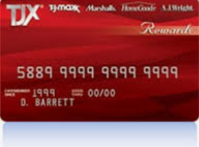 Marshalls Credit Card Login,