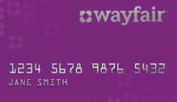 Wayfair Credit Card Login