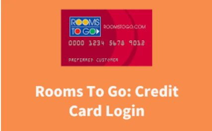 Rooms To Go Credit Card