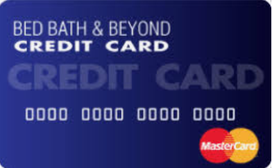 Bed Bath & Beyond Credit Card
