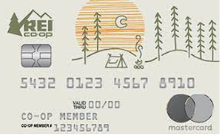 REI Credit Card