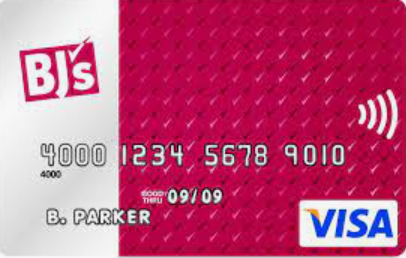 BJ’s Wholesale Credit Card