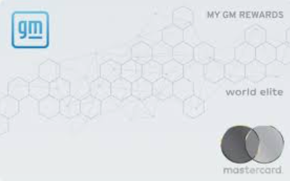 GM Credit Card