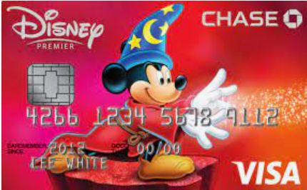 Disney Credit Card