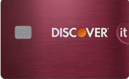Discover Credit Card