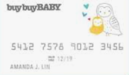 Buy Buy Baby Credit Card Login,