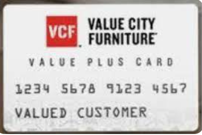 Value City Furniture Credit Card Login