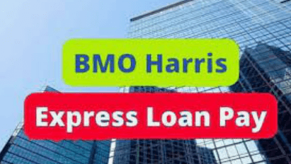 Bmo harris express loan pay