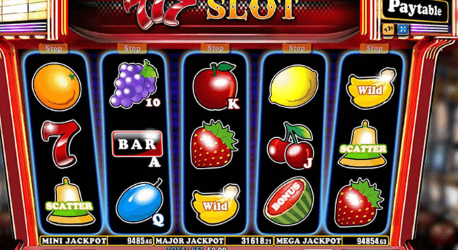 slot online winnings