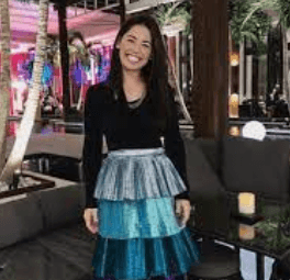 Molly Yeh Height