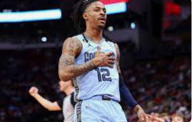 Ja Morant Real Name