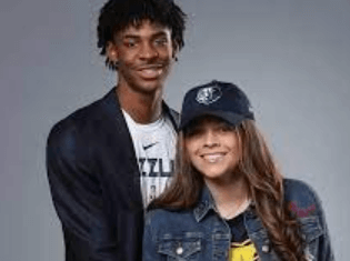 Ja Morant Wife Age