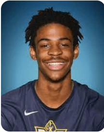 Ja Morant Birthplace