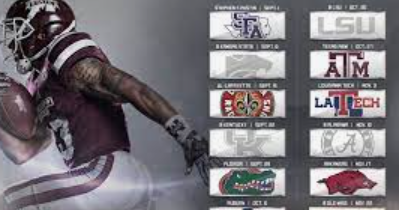 Mississippi State Football Schedule
