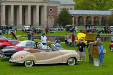 saratoga automobile museum