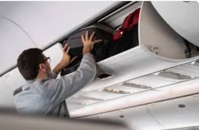 American airlines carry on size