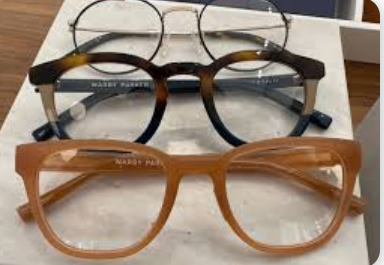 Warby parker insurance