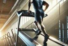 Climb to Peak Fitness: Transform Your Cardio with Treadmill Hill Sprints