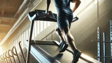 Climb to Peak Fitness: Transform Your Cardio with Treadmill Hill Sprints