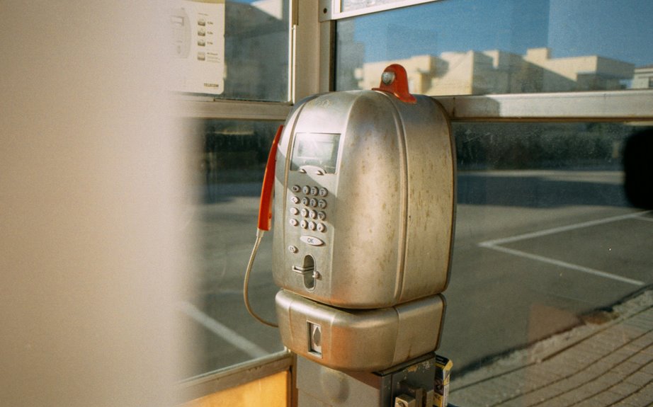 telecom contact numbers listed