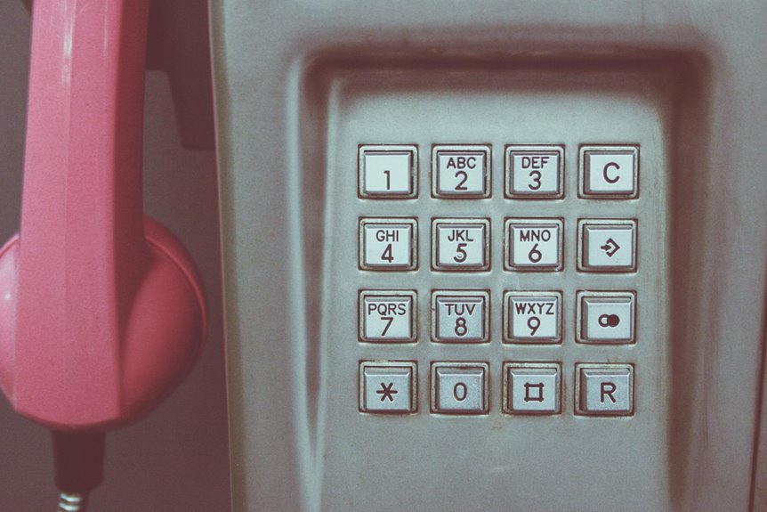 telecommunication oversight phone numbers