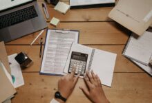 administrative control overview report