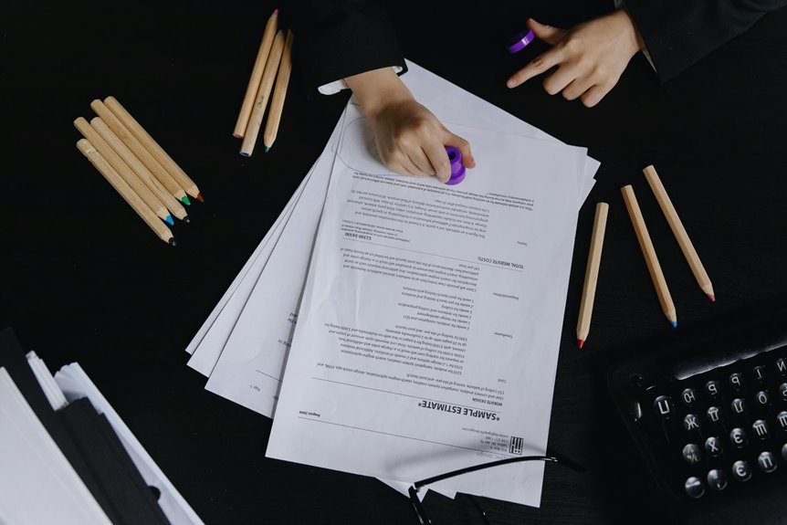 administrative metrics draft overview