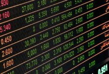 growth trends in numbers