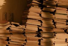 resource allocation records listed