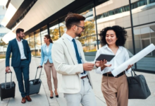 How to Stay Productive During a Business Trip