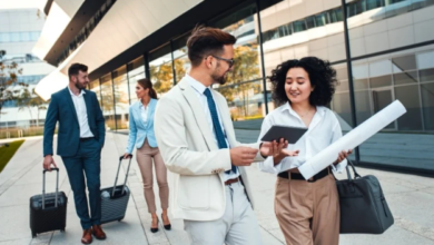 How to Stay Productive During a Business Trip